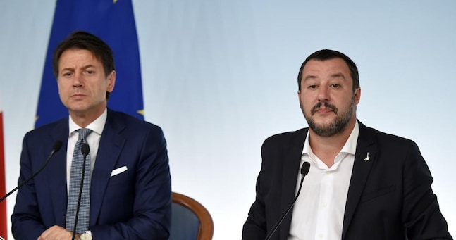 La lettera di Conte a Salvini - Il Sole 24 ORE